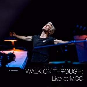 Listen to Gavin Creel's WALK ON THROUGH Cast Recording