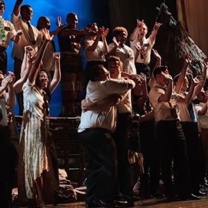 Video: Andrew Rannells, Josh Gad & More Return for THE BOOK OF MORMON's 'Magical…