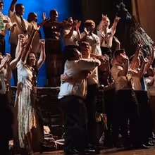 Video: Andrew Rannells, Josh Gad & More Return for THE BOOK OF MORMON's 'Magical Morm