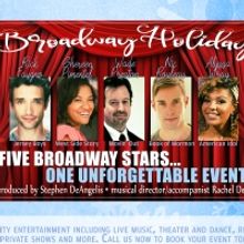 Holiday Events from 2300 On Stage!