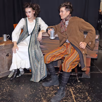 LES MISÉRABLES School Edition to Open at Sutter Street Theatre