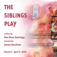 Tickets On Sale to the World Premiere of THE SIBLINGS PLAY at Rattlestick…