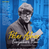 PETER ASHER: EVERYWHERE MAN Documentary Set for VOD Release