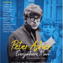 PETER ASHER: EVERYWHERE MAN Documentary Set for VOD Release