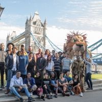 Casting Announced For THE LION, THE WITCH AND THE WARDROBE At The Bridge Theatre