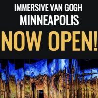 Immersive Van Gogh - Now Open!