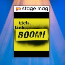 Stage Mag Spotlight: Diversionary Theatre's TICK, TICK... BOOM!