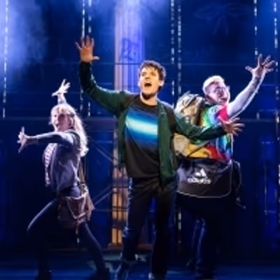 BWW Review: THE LIGHTNING THIEF MISFIRES DESPITE ITS PROMISE at Huntington Theatre Company