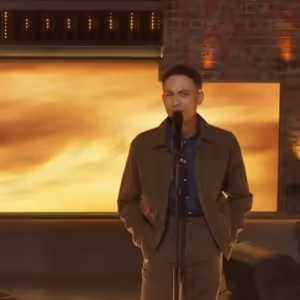 Video: Watch Tony Nominees Sky Lakota-Lynch and Brody Grant Perform 'Stay Gold' From…