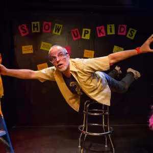 Interactive Family-Friendly Comedy SHOW UP, KIDS! is Coming to Rose Hill Montessori…