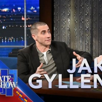 Video: Jake Gyllenhaal Opens Up About Portraying Iago Opposite Denzel Washington