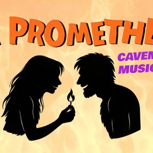 New Musical Comedy ME PROMETHEUS: CAVEMAN MUSICAL Will Have Industry Reading in NYC