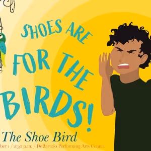 South Bend Symphony Orchestra & Notre Dame Children's Choir to Present THE SHOE BIRD