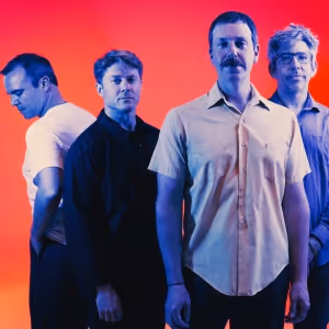 FUTURE ISLANDS Announce New Album 'People Who Aren't There Anymore'
