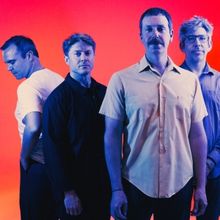 FUTURE ISLANDS Announce New Album 'People Who Aren't There Anymore'