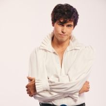 Dominic Andersen Talks WHAT'S NEW PUSSYCAT? at Birmingham Repertory Theatre