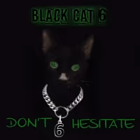 BLACK CAT 6 Featuring Guitarist Neil Citron Release First Single 'Don't Hesitate'
