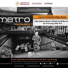 La vida en el Metro es paralela a la ciudad