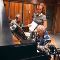 Melody Federer Releases BLANKET CAPES With Late Burt Bacharach