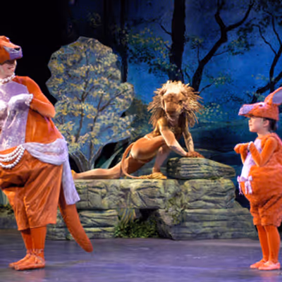 New York Theatre Ballet Will Stage ONCE UPON A BALLET
