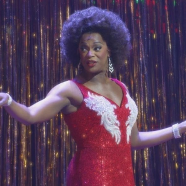 Video: J. Harrison Ghee Performs 'Let There Be Light' from MIDNIGHT IN THE GARDEN OF GOOD AND EVIL - Broadway Theater Video