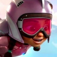 Disney Junior's THE ROCKETEER to Premiere on November 8