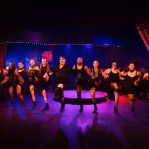 Review: CABARET at The Studio Theatre