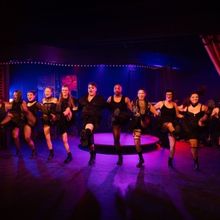 Review: CABARET at The Studio Theatre