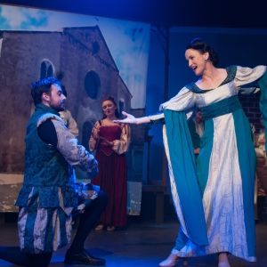 Review: KISS ME KATE at Stirling Community Theatre