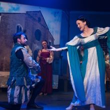 Review: KISS ME KATE at Stirling Community Theatre