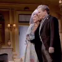 VIDEO: Watch Sarah Jessica Parker and Matthew Broderick Take First Bows in PLAZA… Video