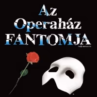 THE PHANTOM OF THE OPERA to Play at Madach Theater