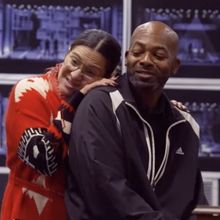 Video: Shoshana Bean and Brandon Victor Dixon Perform 'Not Even The King' From Alicia
