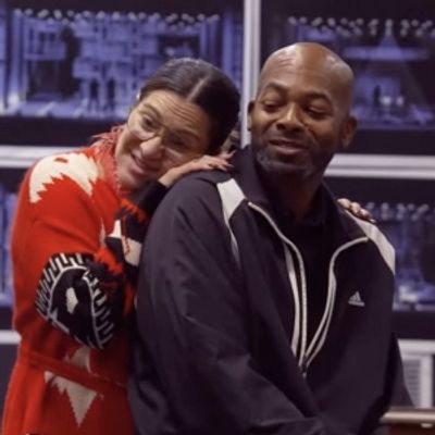 Video: Shoshana Bean and Brandon Victor Dixon Perform 'Not Even The King' From Alicia Keys' HELL'S KITCHEN