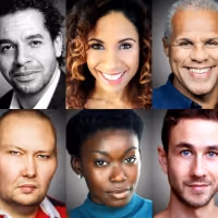 Joe Dixon, Debbie Kurup, Gary Wilmot, Adam Pearce, Tanisha Spring and Silas…