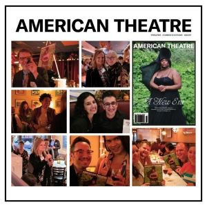 TCG Presents the Return Of American Theatre Print Edition