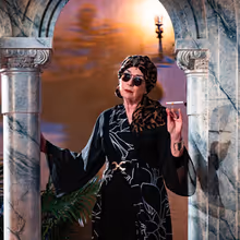 Review: SUNSET BOULEVARD: THE BACKSTAGE CUT, Òran Mór