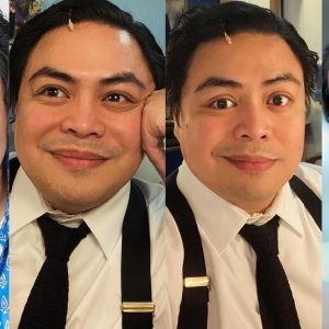 Interview: Red Concepcion Looks on 'Mr. Cellophane's' Bright Side