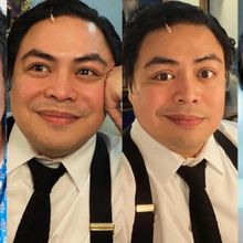 Interview: Red Concepcion Looks on 'Mr. Cellophane's' Bright Side