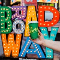 PARTNERS COFFEE Special Broadway Cast and Crew BOGO Deal