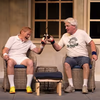 Review: JONAS AND BARRY IN THE HOME at Ottawa Little Theatre Photo