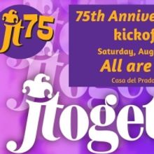 SD Junior Theatre Kicks Off 75th Anniversary Season With JTOGETHER Picnic!