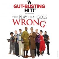 BWW Previews: THE PLAY THAT GOES WRONG at The Playhouse