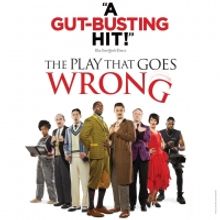 BWW Previews: THE PLAY THAT GOES WRONG at The Playhouse