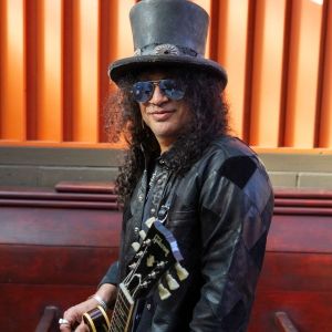SLASH to Discuss Making of 'ORGY OF THE DAMNED' Live at GRAMMY Museum in October