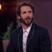 VIDEO: Josh Groban Jokes That He Was the Inspiration for 'Dear Evan Hansen' on THE… Video