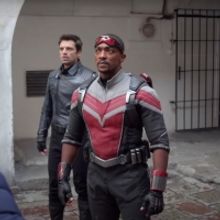 VIDEO: Watch a New Featurette From THE FALCON AND THE WINTER SOLDIER