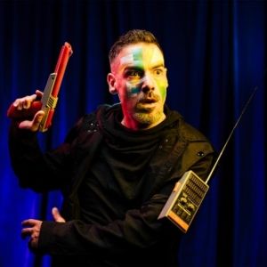 I HAVE NO ENEMIES Opens at Explosives Factory in April