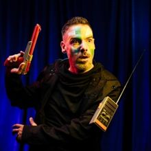 I HAVE NO ENEMIES Opens at Explosives Factory in April