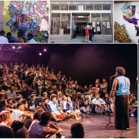 Ragged Wing Presents THE ART OF LEAVING